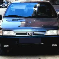 ماشین پژو۴۰۵ مدل۹۹