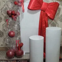 بادکنک آرایی+میز+بکگراند۱۷۹۰