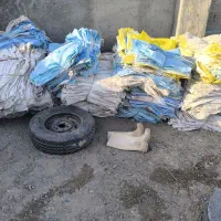 6هزار کیسه هرعدد کیسه 5هزار تومان