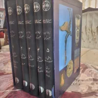 مجموعه سیری در هنر ایران (آرتور پوپ)|کتاب و مجله تاریخی|قم, باغ شازده|دیوار