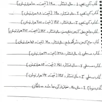 کتاب های کمک درسی|کتاب و مجله ادبی|قم, انسجام|دیوار