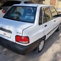 پراید مدل ۱۳۹۲خانگی|خودرو سواری و وانت|اهواز, شهرک پیام|دیوار