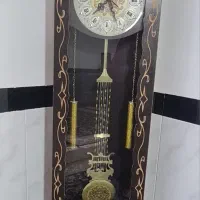 ساعت ایستاده