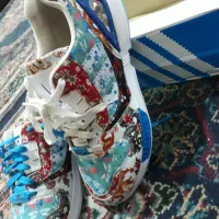 کتونی زدیکس طرح اژدها