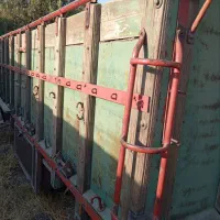 اتاق کامیون بنز ده تن