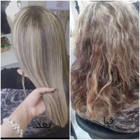 نانو کراتینه آینه ای شلاقی،مدل،مستر کراتین|خدمات آرایشگری و زیبایی|تبریز, |دیوار