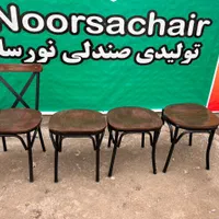 میز و صندلی ناهارخوری ۲ نفره تونت لهستانی|میز و صندلی غذاخوری|کرج, برغان|دیوار