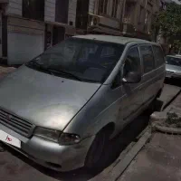 ون کاروان سایپا مدل 86 مرتب و رو پا