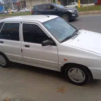 پراید ۱۱۱ مدل ۹۸|خودرو سواری و وانت|رضوانشهر, |دیوار