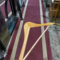 چوبکار چوبی چوب لباس|بندرخت و رخت‌آویز|اصفهان, نقش جهان|دیوار