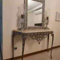 فروش،خریدار لوستر ،خریدار آینه شمعدان،برنجی،برنز|لوستر و چراغ آویز|کرج, مصباح|دیوار