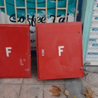 ۲عدد تابلو آتش نشانی