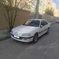 پژو پارس tu5  مدل 95|خودرو سواری و وانت|شاهین‌شهر, خانه کارگر|دیوار