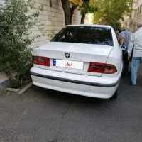 سمند ای اف سون شاسی پلمپ مدل ۹۴