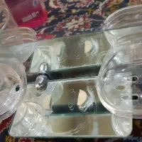 آینه سرویس ۴۵×۳۵ضدآب