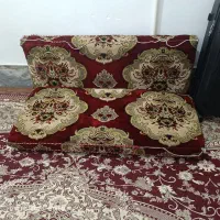 دو جفت پشتی کارکرده|پشتی|قم, علی آباد سعدگان|دیوار