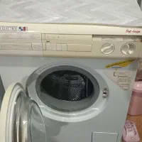 لباسشویی|ماشین لباسشویی و خشک‌کن لباس|اردبیل, |دیوار