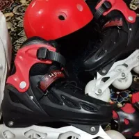 اسکیت نیمه حرفه ای