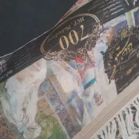 ۳تخته فرش۱۲متری|فرش|قیدار, |دیوار