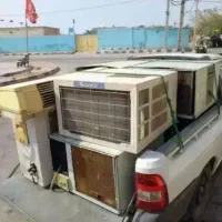 خرید فروش کولرسوخته اوراقی سالم فرسوده خریداری
