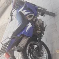 موتور جی وای ۸۷ مدارک دار|موتورسیکلت|سقز, |دیوار
