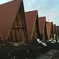 کلبه سوئیسی/آلاچیق|خدمات پیشه و مهارت|چمستان, |دیوار