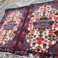 یک عدد قالی نونو دست بافت با نقش و نگار زیبا|فرش|بروجرد, |دیوار