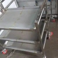 سرخ کن رو میزی|کافی‌شاپ و رستوران|شهریار, شهرک شاهد|دیوار