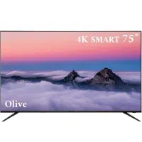 تلویزیون 75 فول اسمارت اولیو 75Q9745