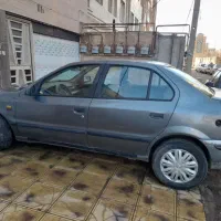 سمند مدل ۸۵ تک گانه|خودرو سواری و وانت|اردبیل, |دیوار