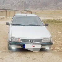 پژو۴۰۵ glx|خودرو سواری و وانت|بهبهان, |دیوار