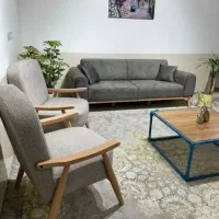 مبل سنتی فرانسوی جدید