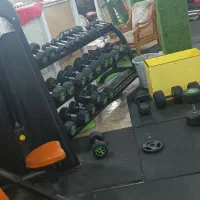 باشگاه دستگا بدنسازی جاروکش نقد و اقساط تا آخر سال|تجهیزات ورزشی|آمل, |دیوار