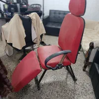 صندلی در حد بدونه عیب و ایراد