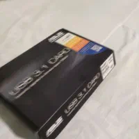 کارت USB 3.1 اینترنال ایسوس (آکبند)