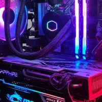 کارت گرافیک rx 580 sapphire nitro plus 4g