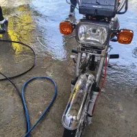 متور 125|موتورسیکلت|خاو و میرآباد, |دیوار