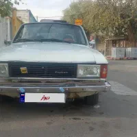 پیکان مدل ۸۰ سفیدروغنی  تمیز