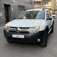 رنو داستر pe تک دفرانسیل ۲۰۱۶ بدون رنگ