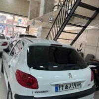 ۲۰۶ تیپ۲ مدل ۹۵ بیرنگ