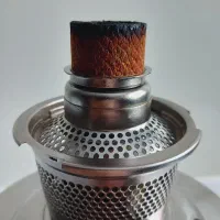 چراغ نفتی روشنایی علاالدین ۲۱ انگلیسی آماده به کار|کلکسیون اشیاء عتیقه|تهران, خواجه نظام الملک|دیوار
