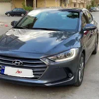 هیوندای النترا ۲۰۱۸