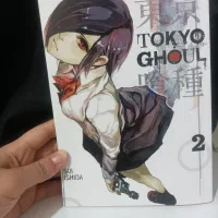 مانگا توکیو غول