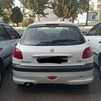 206/تیپ۲/نقدواقساط|خودرو سواری و وانت|ماهدشت, |دیوار