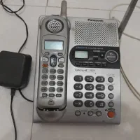 تلفن پاناسونیک اصل ژاپن|تلفن رومیزی|اهواز, پادادشهر|دیوار