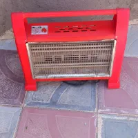 بخاری برقی فن دار