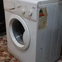 لباسشویی هایر در حدنو فقط یکم بربیرینگ صدا داره