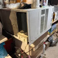 کولر گازی پشت پنجره ال جی آکبند