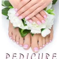 پدیکور پاودست(تخفیف شب یلدا)