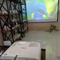 ویدئو پروژکتور در حد نو